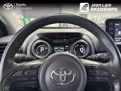 Photo 11 Toyota Yaris  Hybride 116h