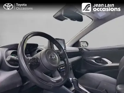 Photo 10 Toyota Yaris  Hybride 116h