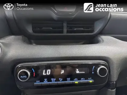 Photo 13 Toyota Yaris  Hybride 116h