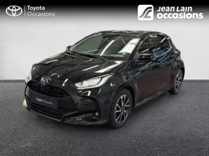 Photo Toyota Yaris Design