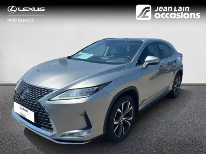 Photo Lexus Rx Luxe
