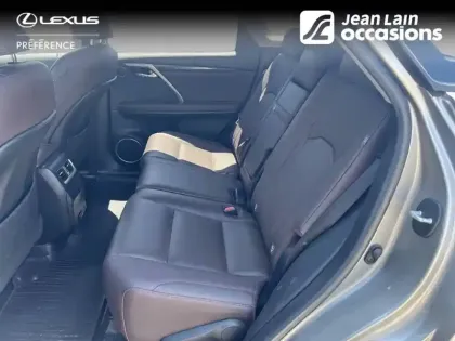 Photo 16 Lexus RX  450h