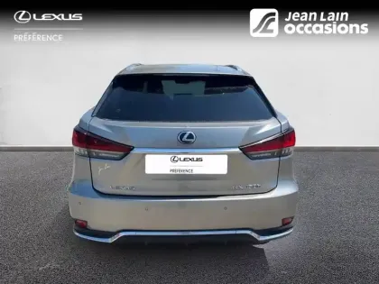 Photo 5 Lexus RX  450h