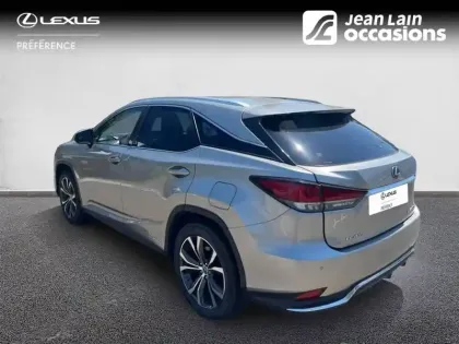 Photo 6 Lexus RX  450h