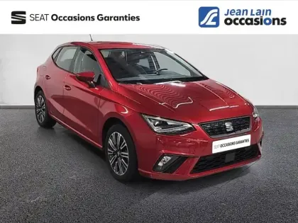 Photo 9 Seat Ibiza  1.0 TSI 95 ch S/S BVM5