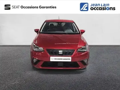 Photo 8 Seat Ibiza  1.0 TSI 95 ch S/S BVM5