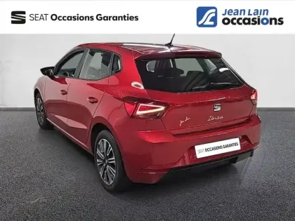 Photo 10 Seat Ibiza  1.0 TSI 95 ch S/S BVM5