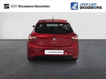 Photo 7 Seat Ibiza  1.0 TSI 95 ch S/S BVM5