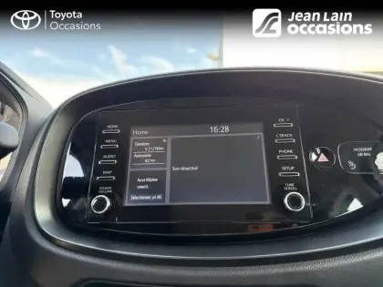 Photo 14 Toyota Aygo  X 1.0 VVT-i 72 S-CVT
