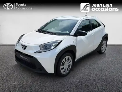 Photo Toyota Aygo Dynamic