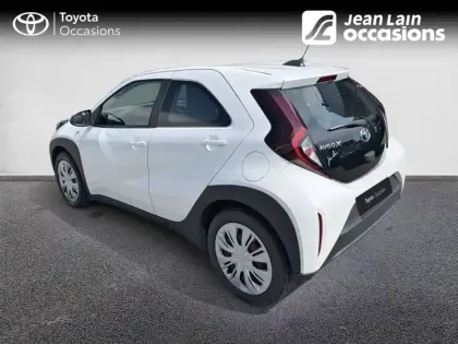 Photo 6 Toyota Aygo  X 1.0 VVT-i 72 S-CVT