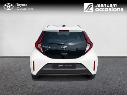 Photo 5 Toyota Aygo  X 1.0 VVT-i 72 S-CVT