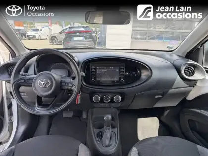 Photo 17 Toyota Aygo  X 1.0 VVT-i 72 S-CVT