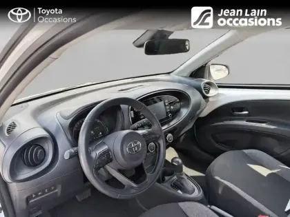 Photo 10 Toyota Aygo  X 1.0 VVT-i 72 S-CVT