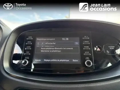 Photo 15 Toyota Aygo  X 1.0 VVT-i 72 S-CVT