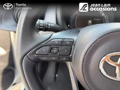 Photo 11 Toyota Aygo  X 1.0 VVT-i 72 S-CVT
