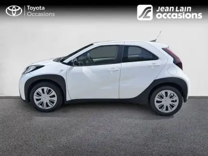 Photo 7 Toyota Aygo  X 1.0 VVT-i 72 S-CVT