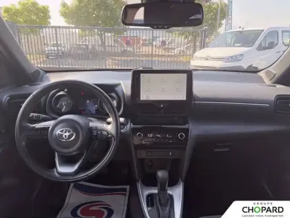 Photo 14 Toyota Yaris  Cross Hybride 116h 2WD