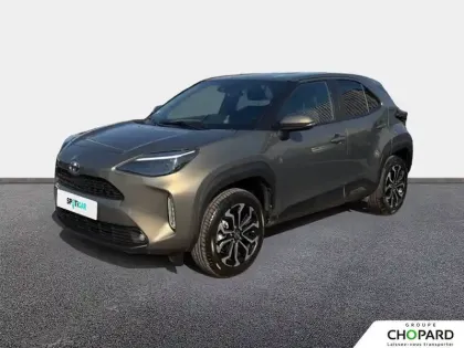Photo Toyota Yaris Design