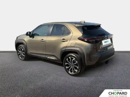 Photo 6 Toyota Yaris  Cross Hybride 116h 2WD