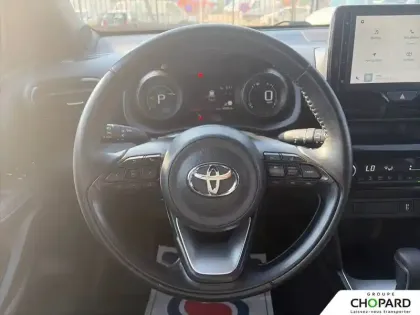 Photo 15 Toyota Yaris  Cross Hybride 116h 2WD