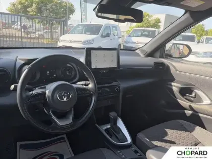 Photo 9 Toyota Yaris  Cross Hybride 116h 2WD