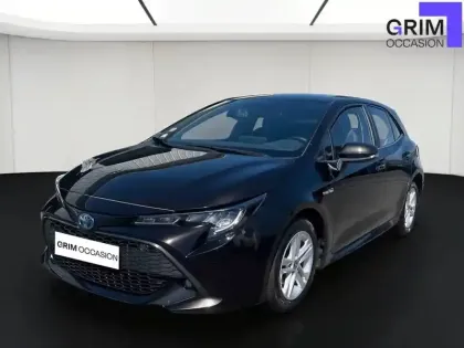 Photo Toyota Corolla Dynamic Business