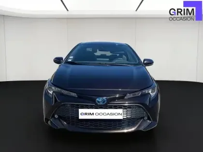 Photo 17 Toyota Corolla  Touring Sports Pro Hybride 122h