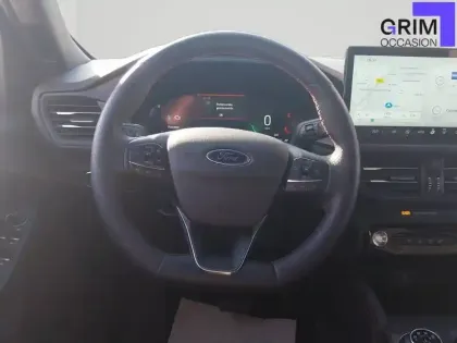 Photo 5 Ford Kuga  2.5 Duratec 180 ch FlexiFuel FHEV E85 Powershift