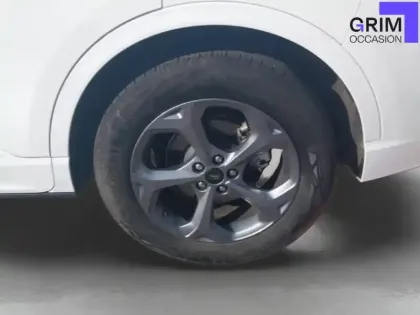 Photo 15 Ford Kuga  2.5 Duratec 180 ch FlexiFuel FHEV E85 Powershift