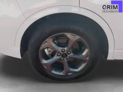 Photo 14 Ford Kuga  2.5 Duratec 180 ch FlexiFuel FHEV E85 Powershift