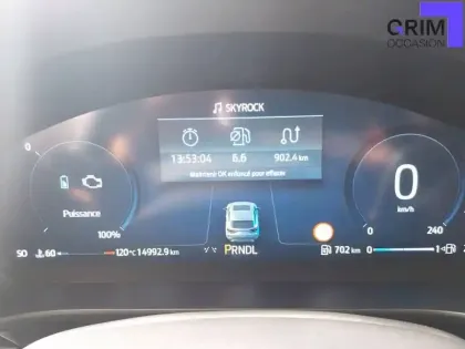 Photo 6 Ford Kuga  2.5 Duratec 180 ch FlexiFuel FHEV E85 Powershift