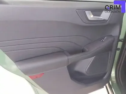 Photo 20 Ford Kuga  2.5 Duratec 180 ch FlexiFuel FHEV E85 Powershift