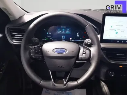 Photo 5 Ford Kuga  2.5 Duratec 180 ch FlexiFuel FHEV E85 Powershift