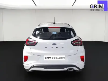 Photo 17 Ford Puma  1.0 EcoBoost 125 ch mHEV S&S Powershift