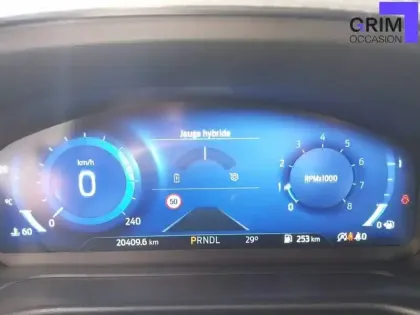Photo 6 Ford Puma  1.0 EcoBoost 125 ch mHEV S&S Powershift