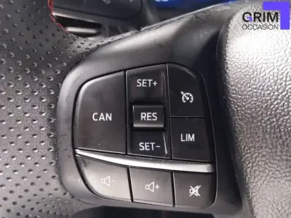 Photo 24 Ford Puma  1.0 EcoBoost 125 ch mHEV S&S Powershift