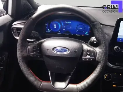 Photo 5 Ford Puma  1.0 EcoBoost 125 ch mHEV S&S Powershift