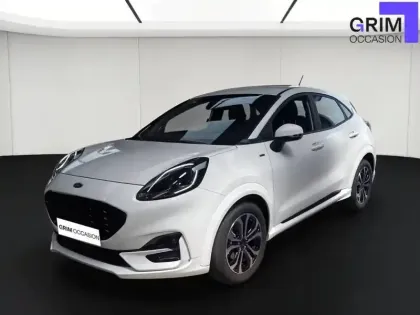 Photo Ford Puma St-line