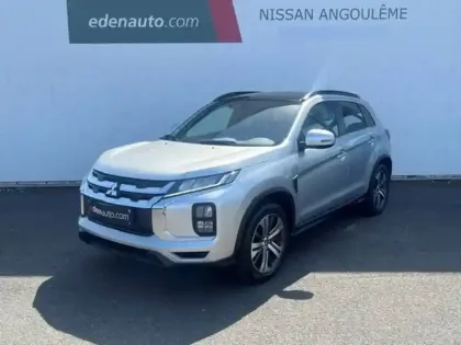 Photo Mitsubishi Asx Intense
