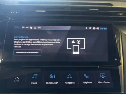 Photo 25 Peugeot 408  PHEV 225 e-EAT8