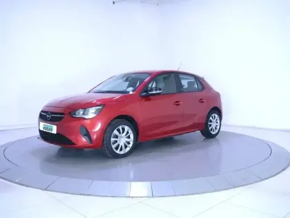 Photo Opel Corsa Edition