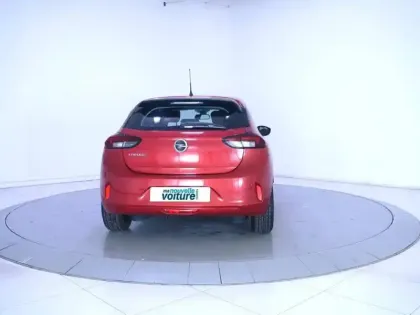Photo 6 Opel Corsa  Electrique 136 ch & Batterie 50 kWh