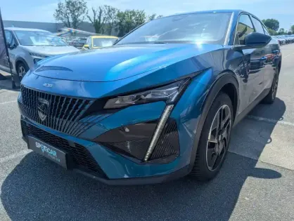 Photo Peugeot 408 Gt