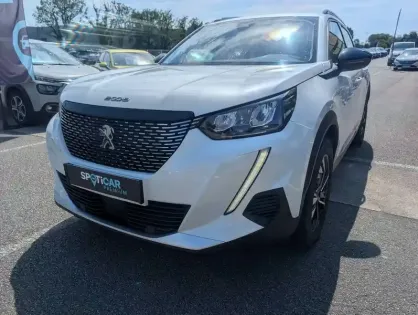 Photo Peugeot 2008 Allure Pack