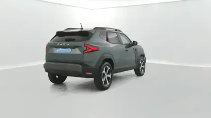 Photo 13 Dacia Duster  ECO-G 100