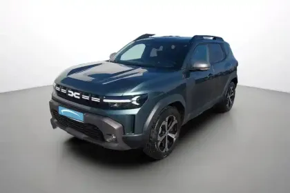 Photo Dacia Duster Journey