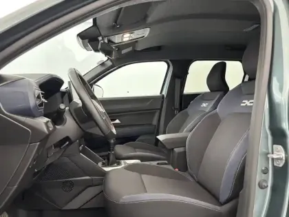 Photo 17 Dacia Duster  ECO-G 100