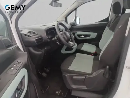 Photo 8 Citroën Berlingo  Taille XL BlueHDi 100 S&S BVM