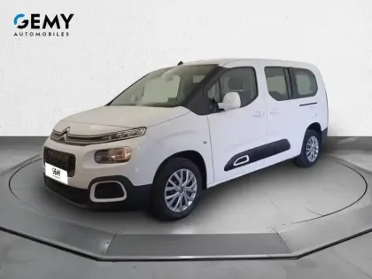 Photo Citroën Berlingo Feel